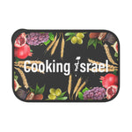 Load image into Gallery viewer, Cooking Israel Eco Bento Box with Utensils
