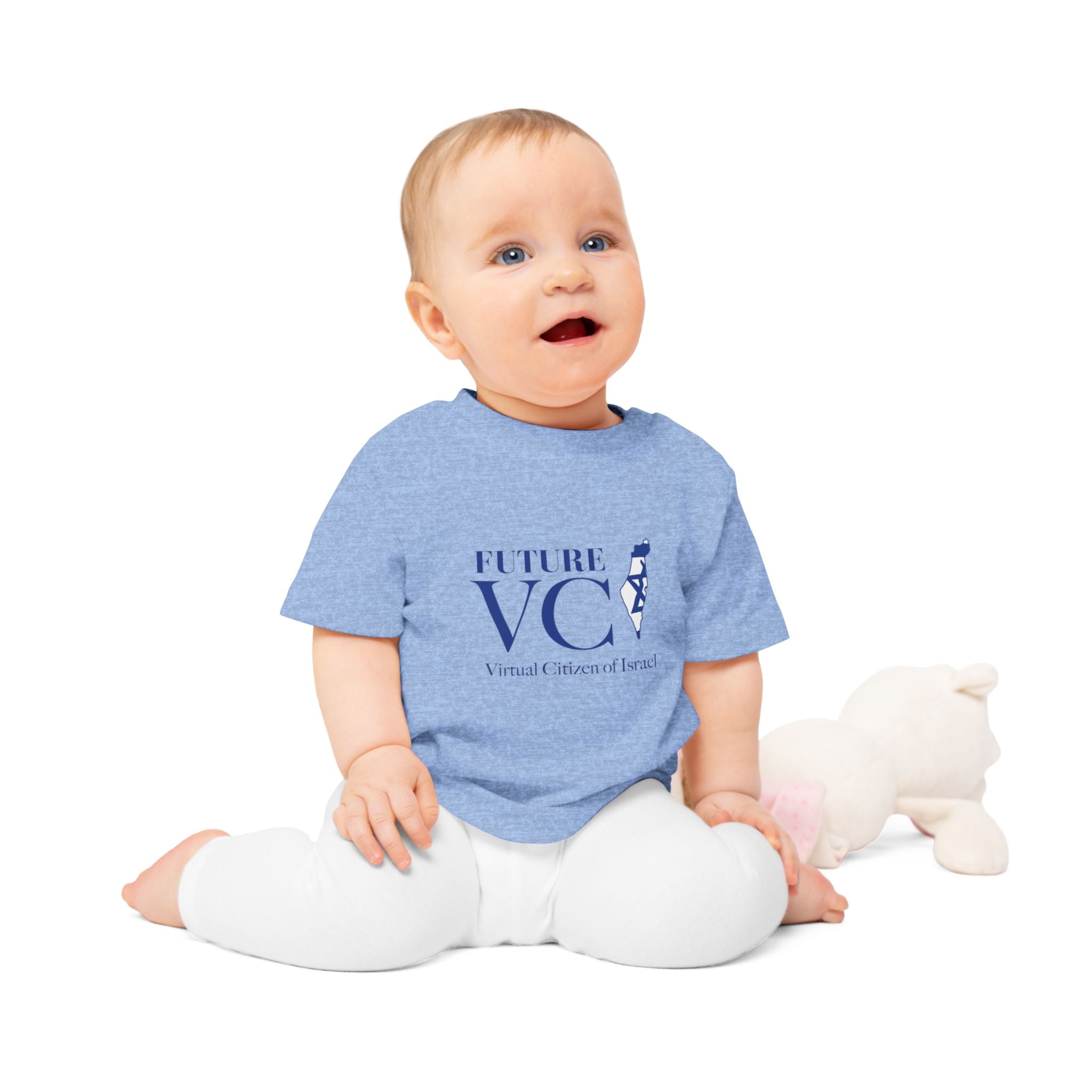 Future VCI Eco-Friendly Baby Tee