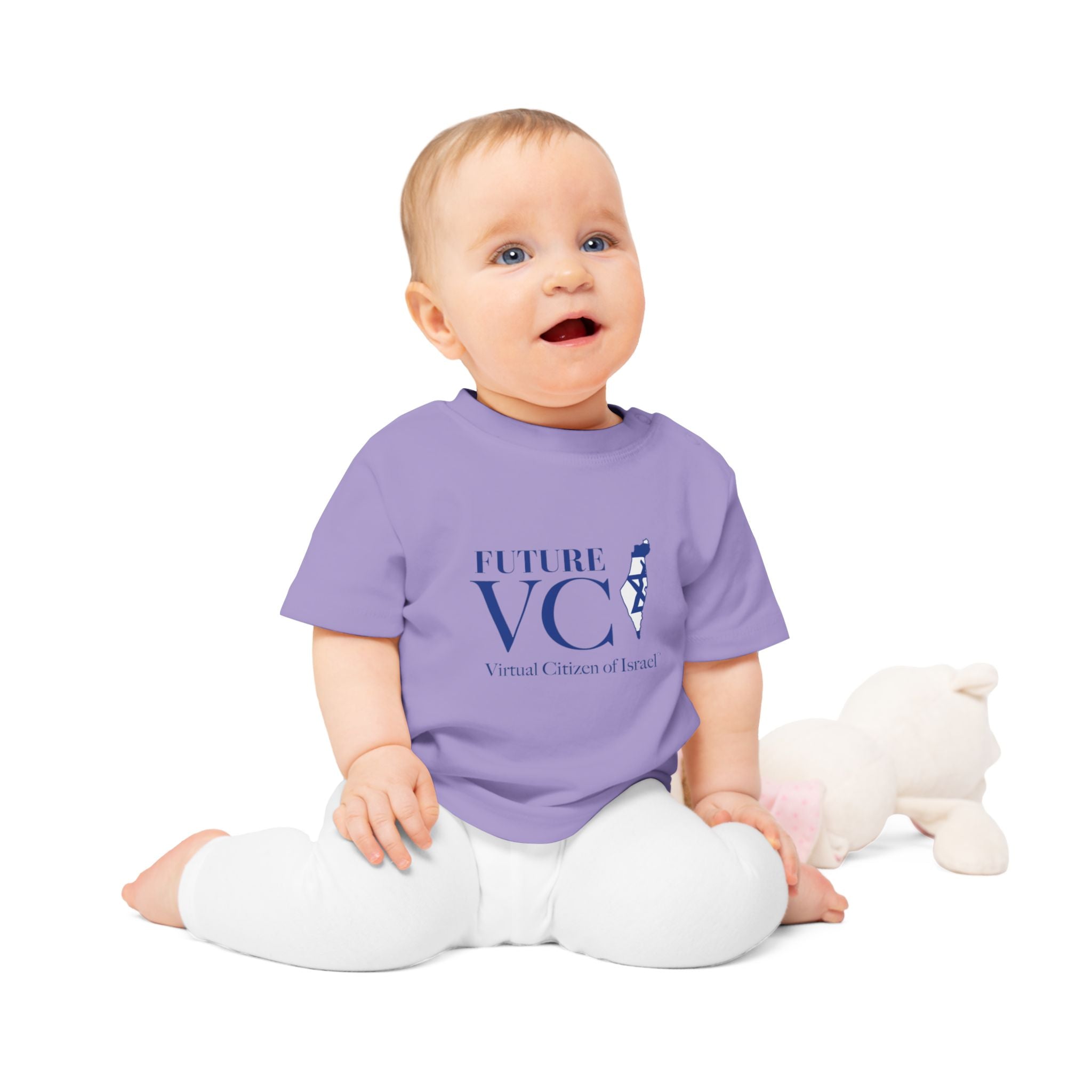 Future VCI Eco-Friendly Baby Tee