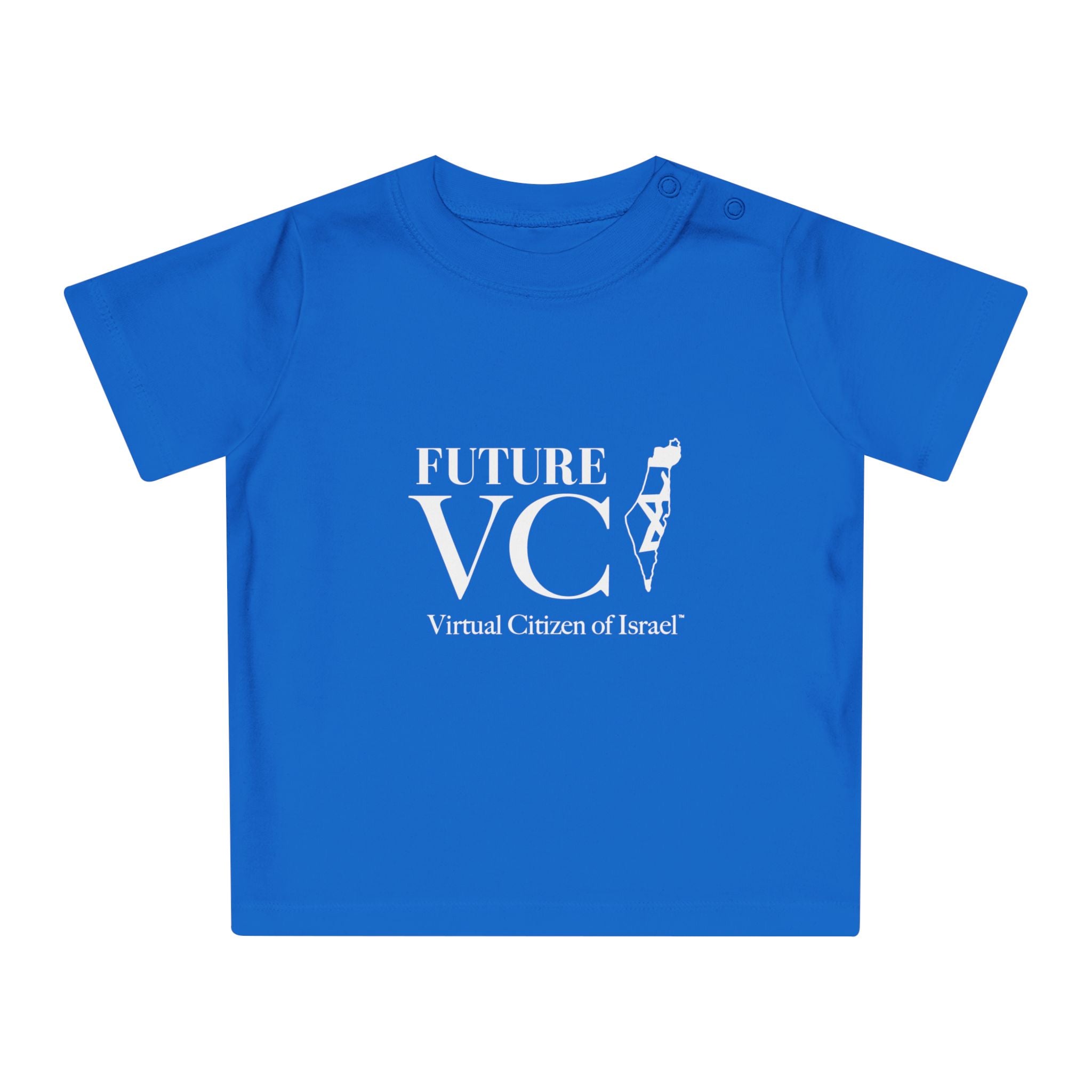 Future VCI Eco-Friendly Baby Tee