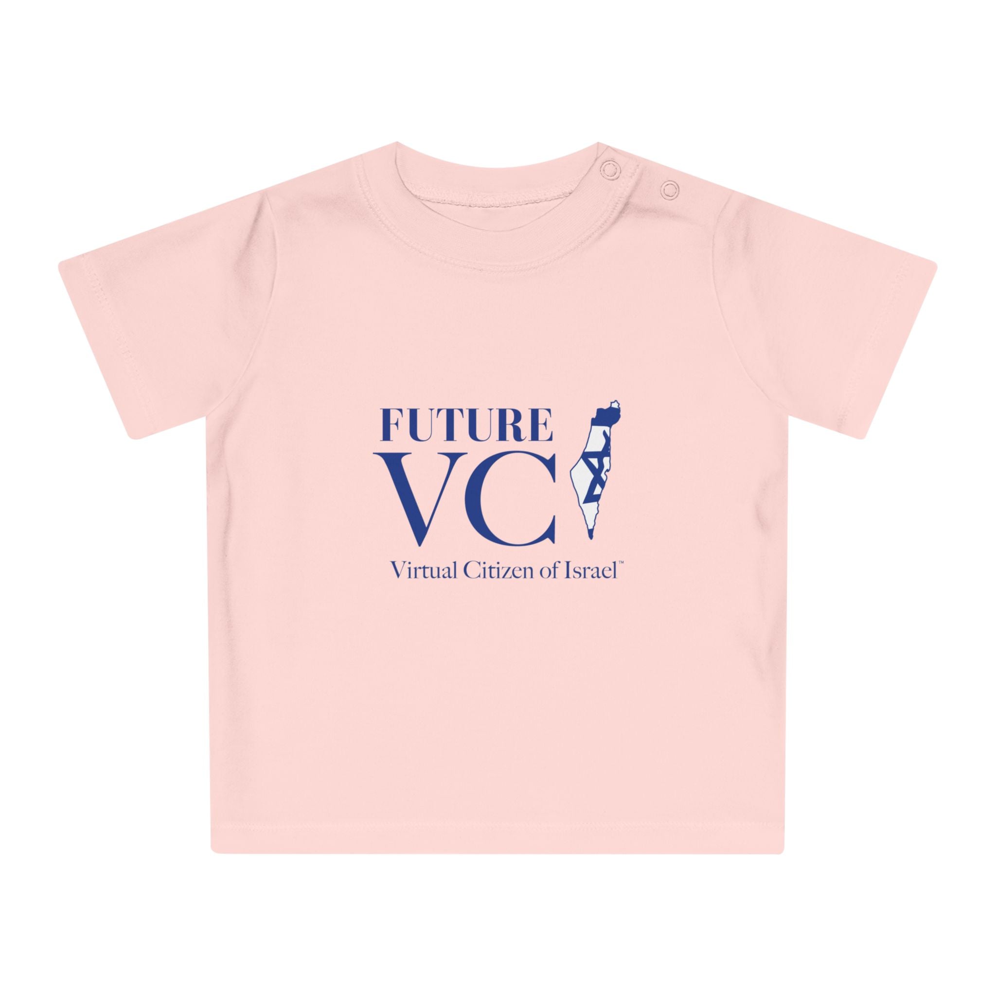 Future VCI Eco-Friendly Baby Tee