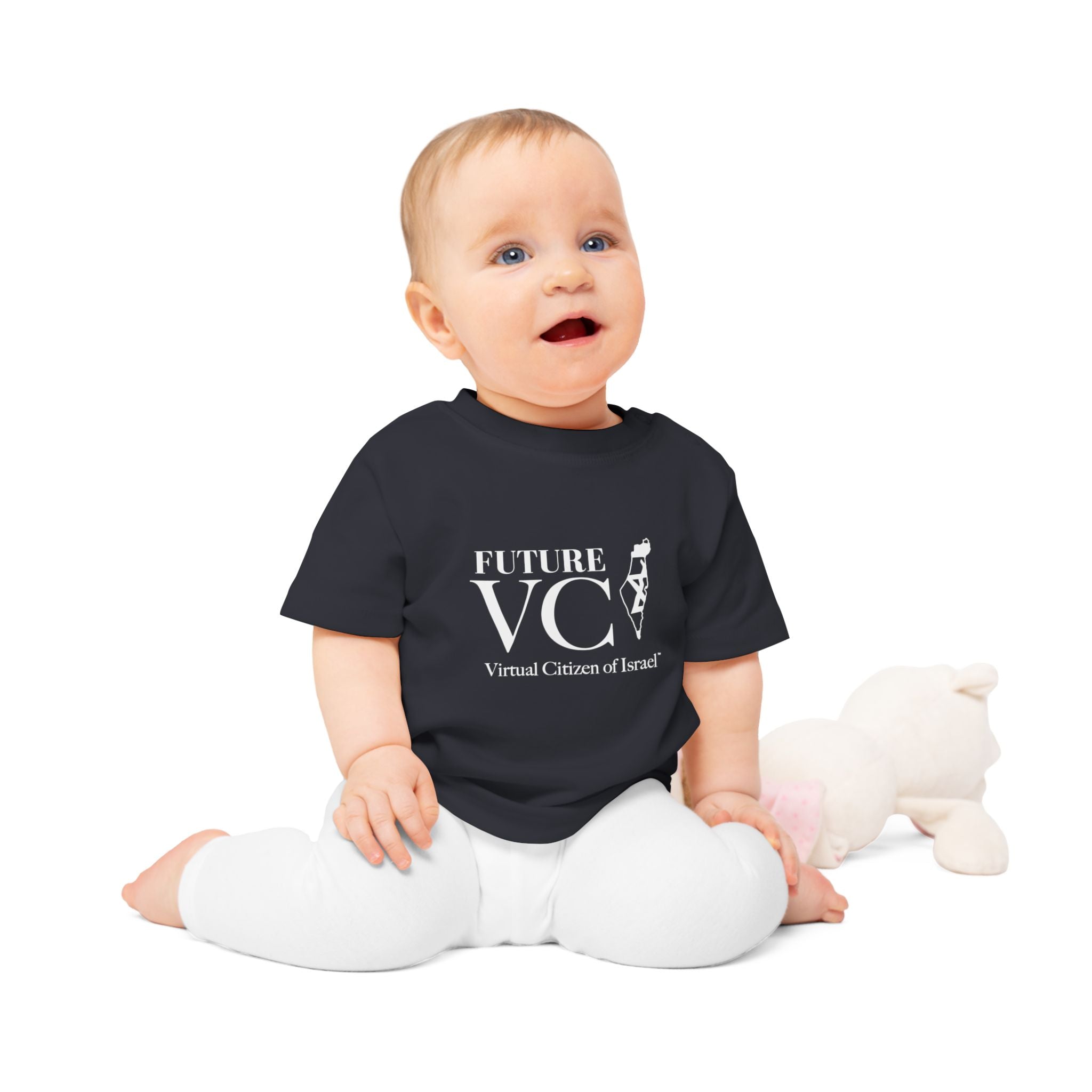 Future VCI Eco-Friendly Baby Tee