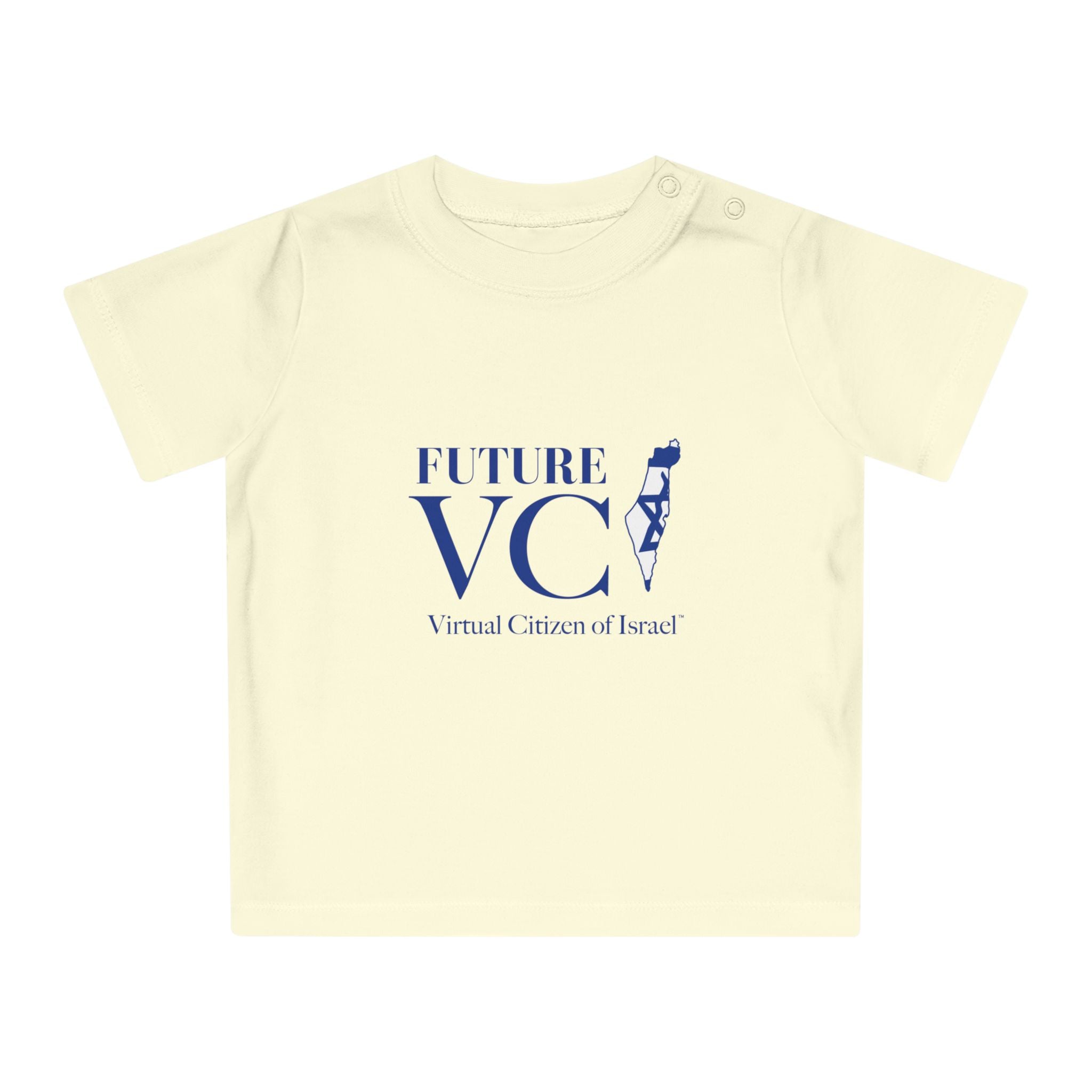 Future VCI Eco-Friendly Baby Tee