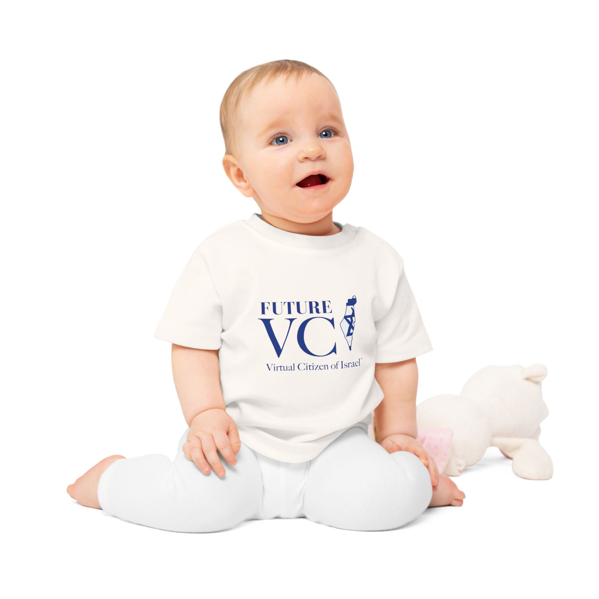 Future VCI Eco-Friendly Baby Tee