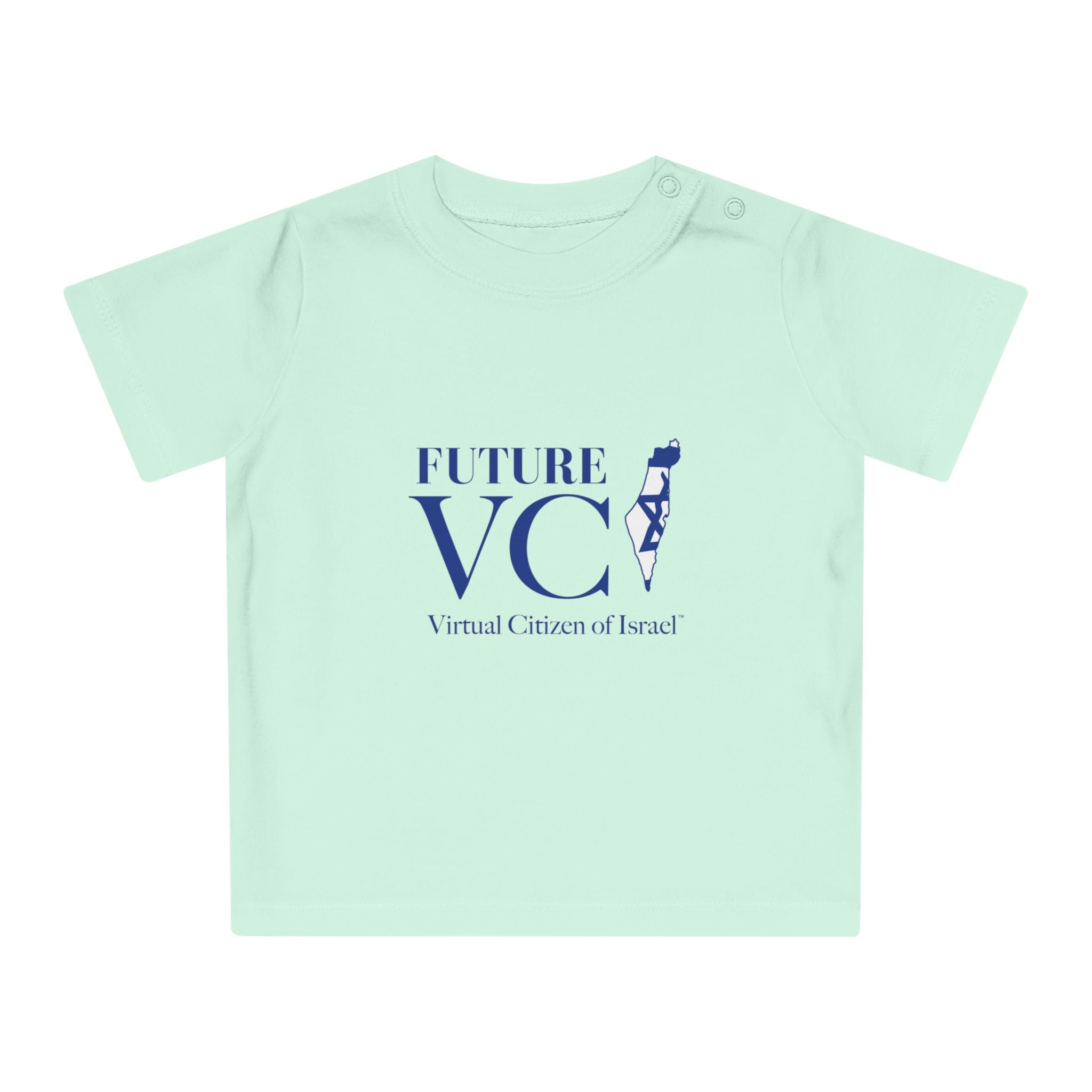 Future VCI Eco-Friendly Baby Tee