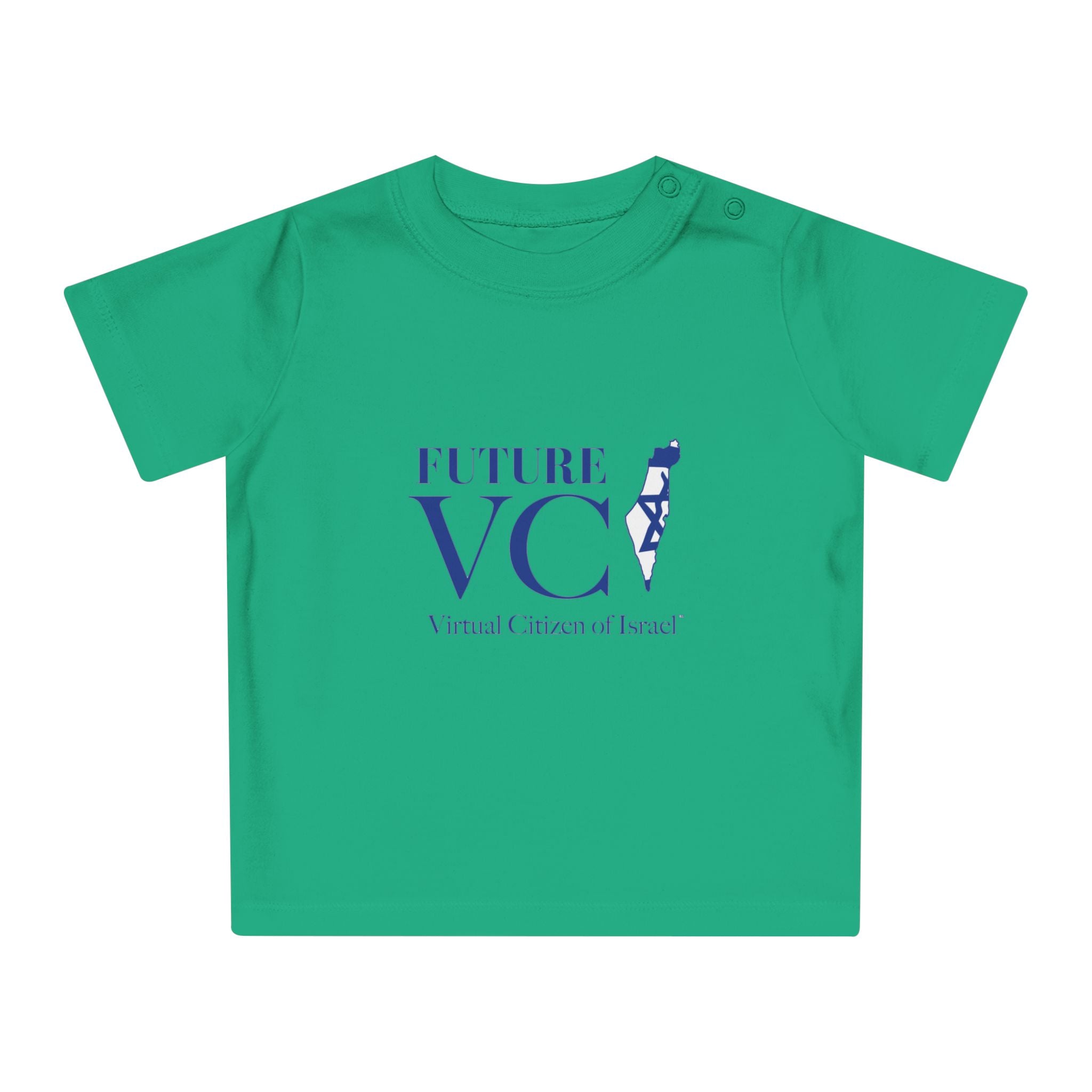 Future VCI Eco-Friendly Baby Tee