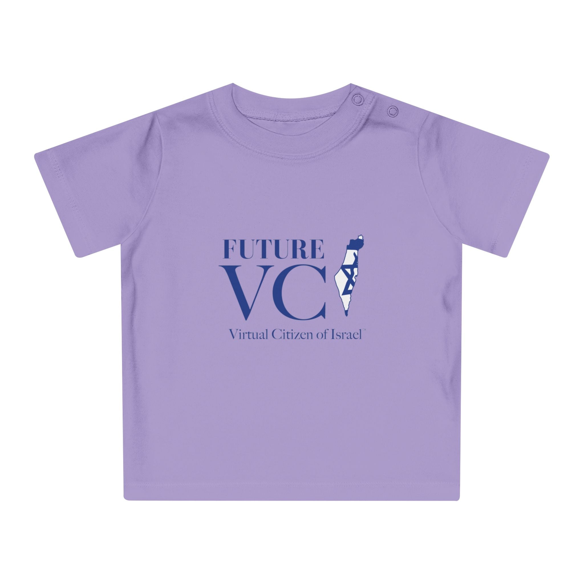 Future VCI Eco-Friendly Baby Tee