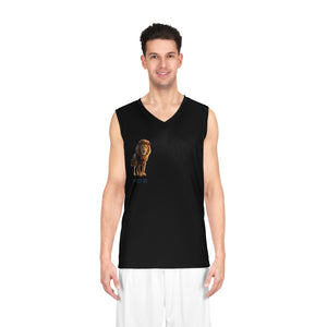 Majestic Lion Basketball Jersey