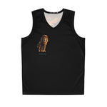 Load image into Gallery viewer, Majestic Lion Basketball Jersey
