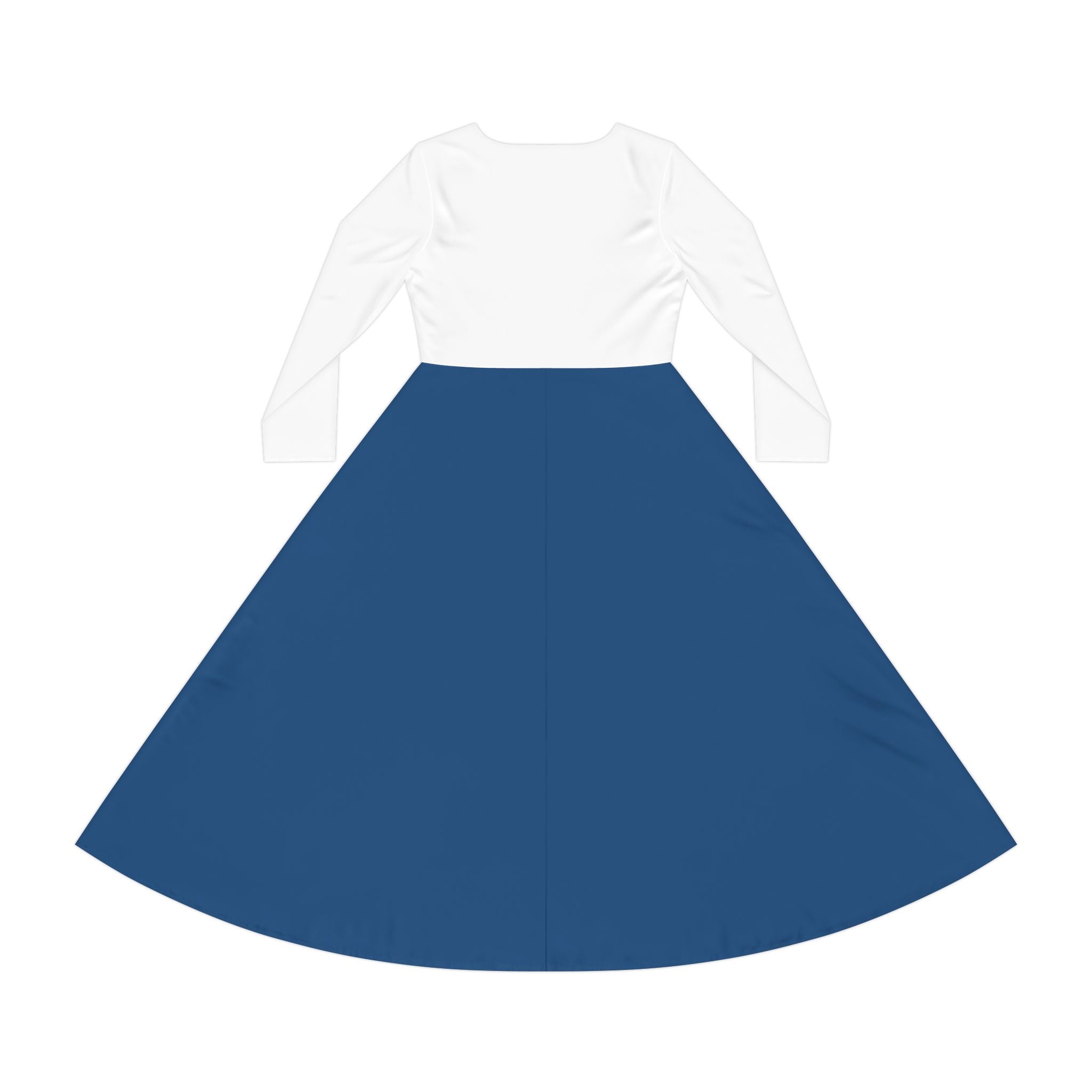 Elegant Israeli Lioness Dress