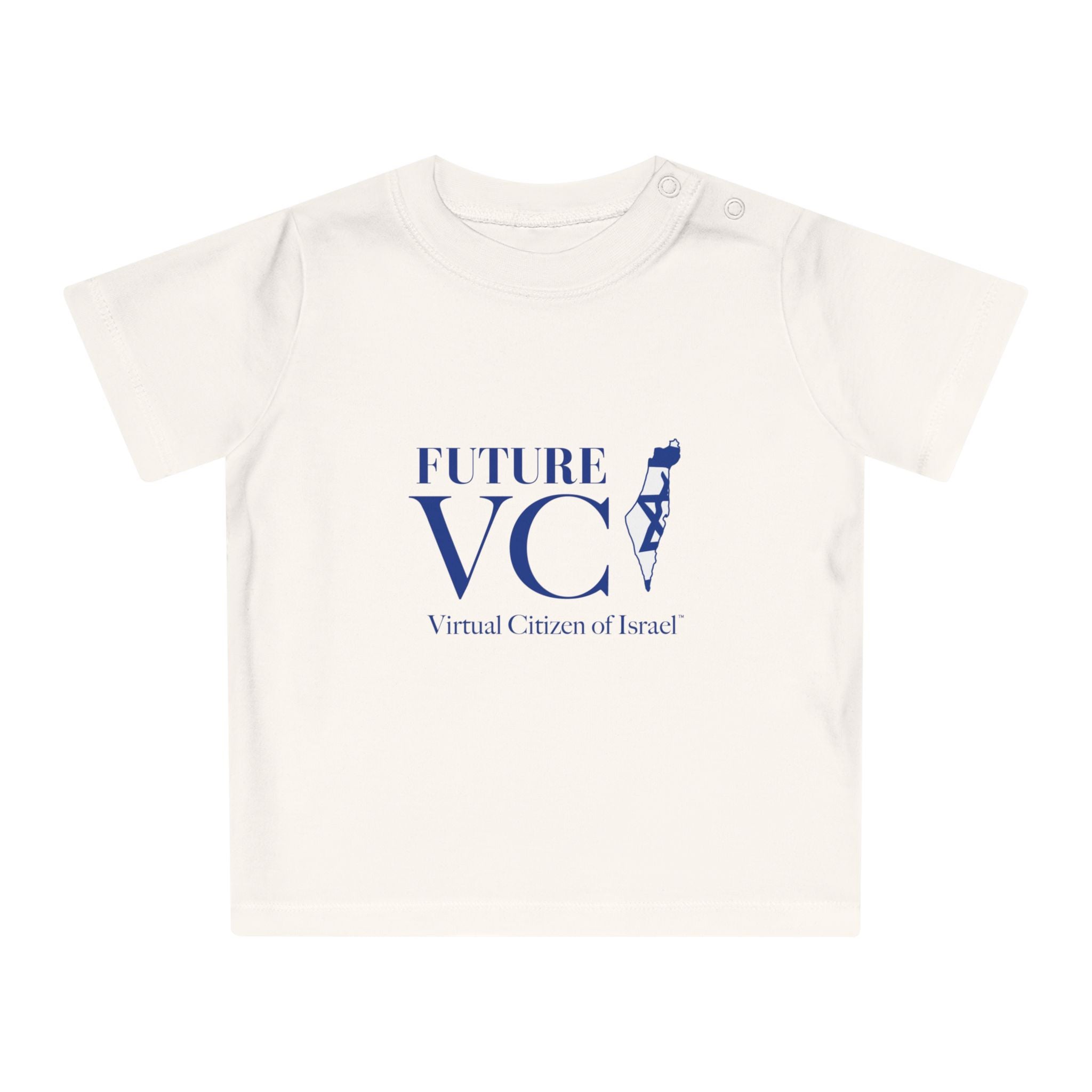 Future VCI Eco-Friendly Baby Tee