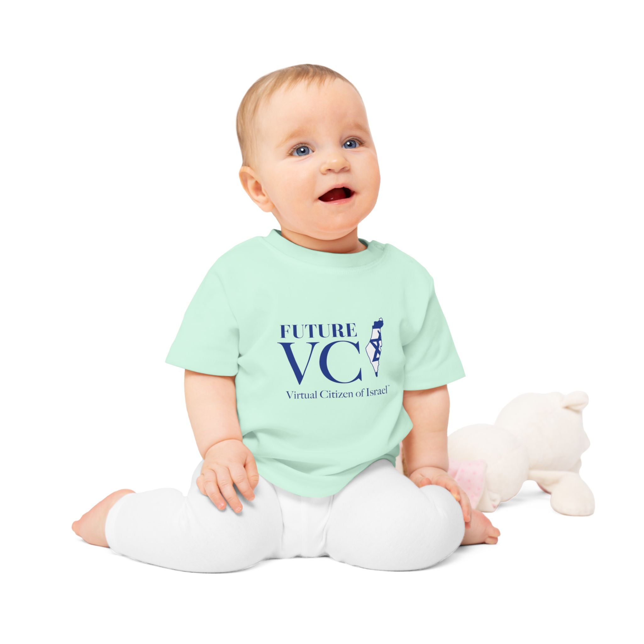 Future VCI Eco-Friendly Baby Tee