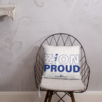 Load image into Gallery viewer, Zion Proud Basic Pillow
