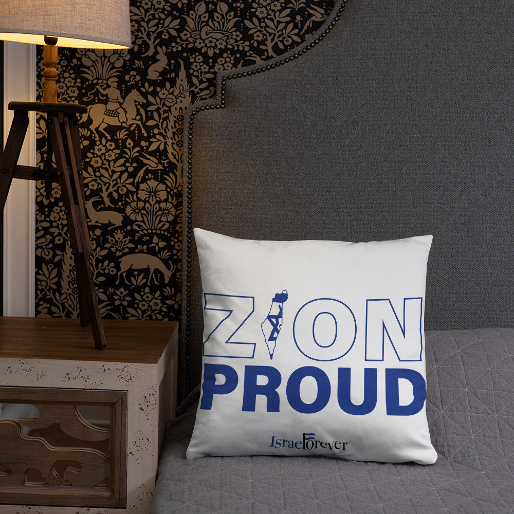 Zion Proud Basic Pillow