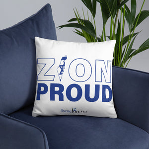 Zion Proud Basic Pillow