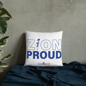 Zion Proud Basic Pillow