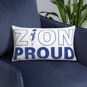 Zion Proud Basic Pillow