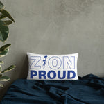 Load image into Gallery viewer, Zion Proud Basic Pillow
