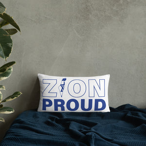 Zion Proud Basic Pillow