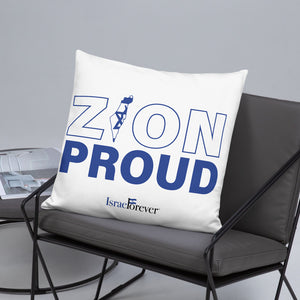 Zion Proud Basic Pillow