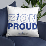 Load image into Gallery viewer, Zion Proud Basic Pillow
