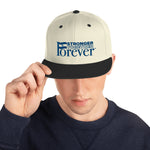 Load image into Gallery viewer, Stronger Together Forever Snapback Hat
