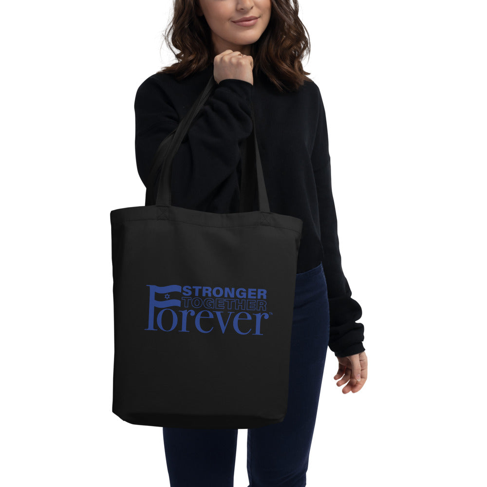 Stronger Together Forever Eco Tote Bag