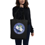 Load image into Gallery viewer, Israel Forever Global Ambassador Eco Tote Bag
