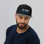 Load image into Gallery viewer, Zion Proud Flat Bill Cap
