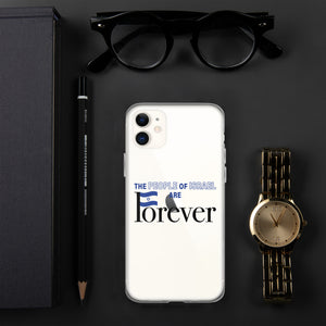 The People of Israel Are Forever iPhone Case