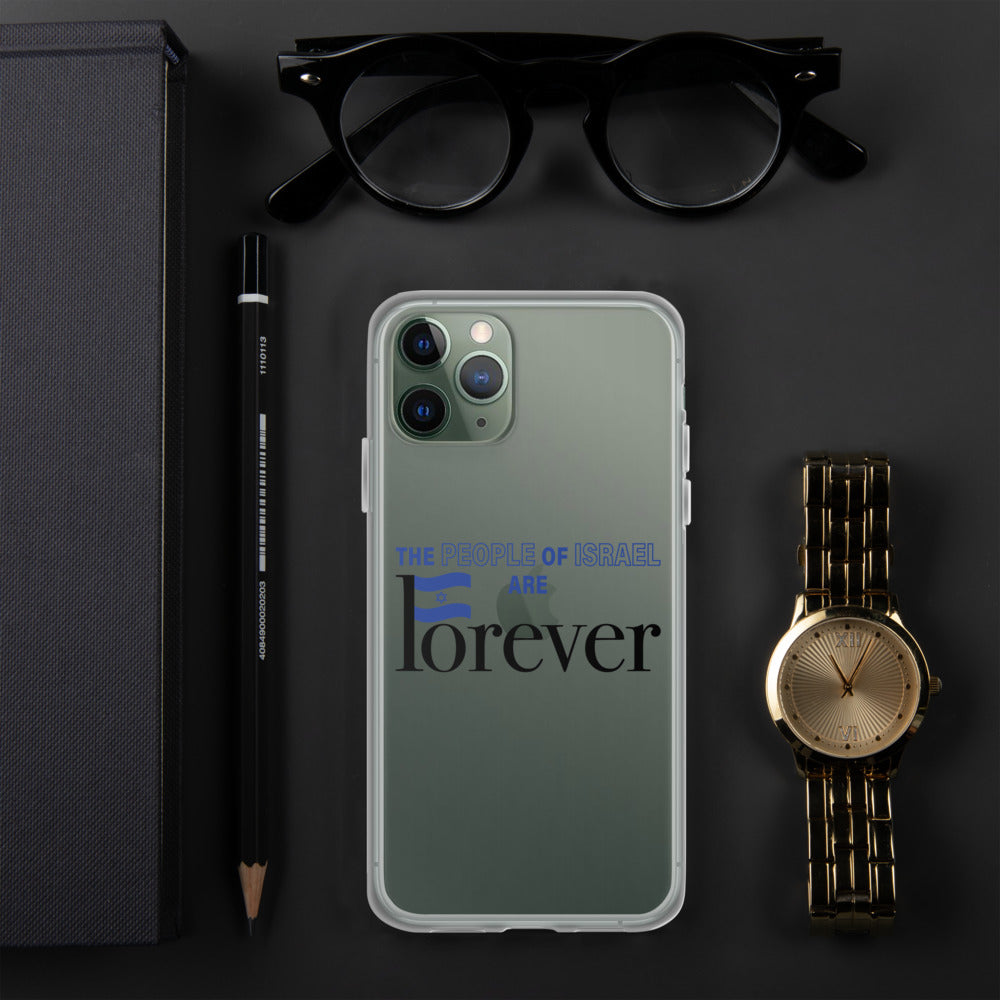 The People of Israel Are Forever iPhone Case