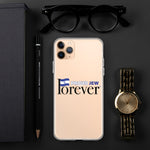 Load image into Gallery viewer, Proud Jew Forever iPhone Case
