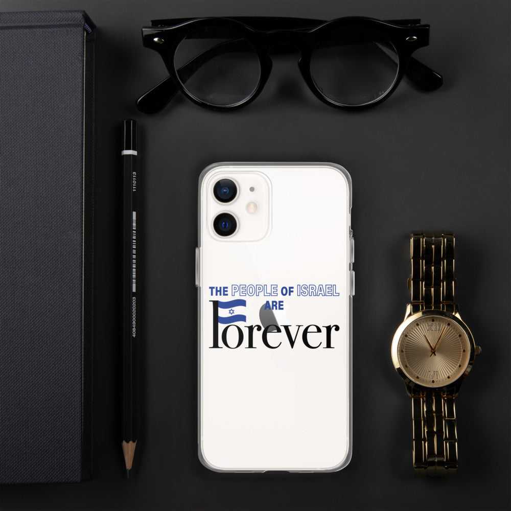 The People of Israel Are Forever iPhone Case