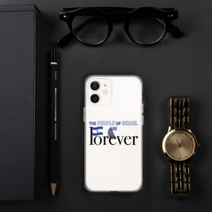 The People of Israel Are Forever iPhone Case