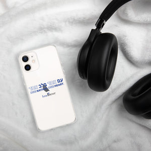 One Nation One Heart  iPhone Case