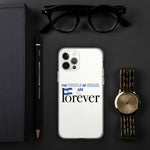 Load image into Gallery viewer, The People of Israel Are Forever iPhone Case
