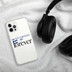 The People of Israel Are Forever iPhone Case