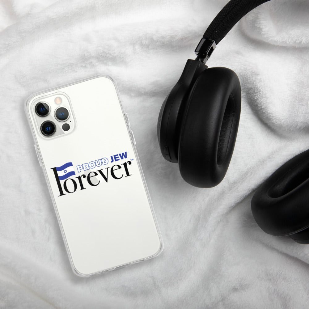 Proud Jew Forever iPhone Case