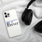 Load image into Gallery viewer, The People of Israel Are Forever iPhone Case
