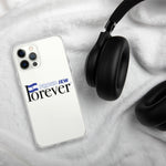 Load image into Gallery viewer, Proud Jew Forever iPhone Case
