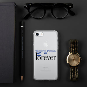 The People of Israel Are Forever iPhone Case