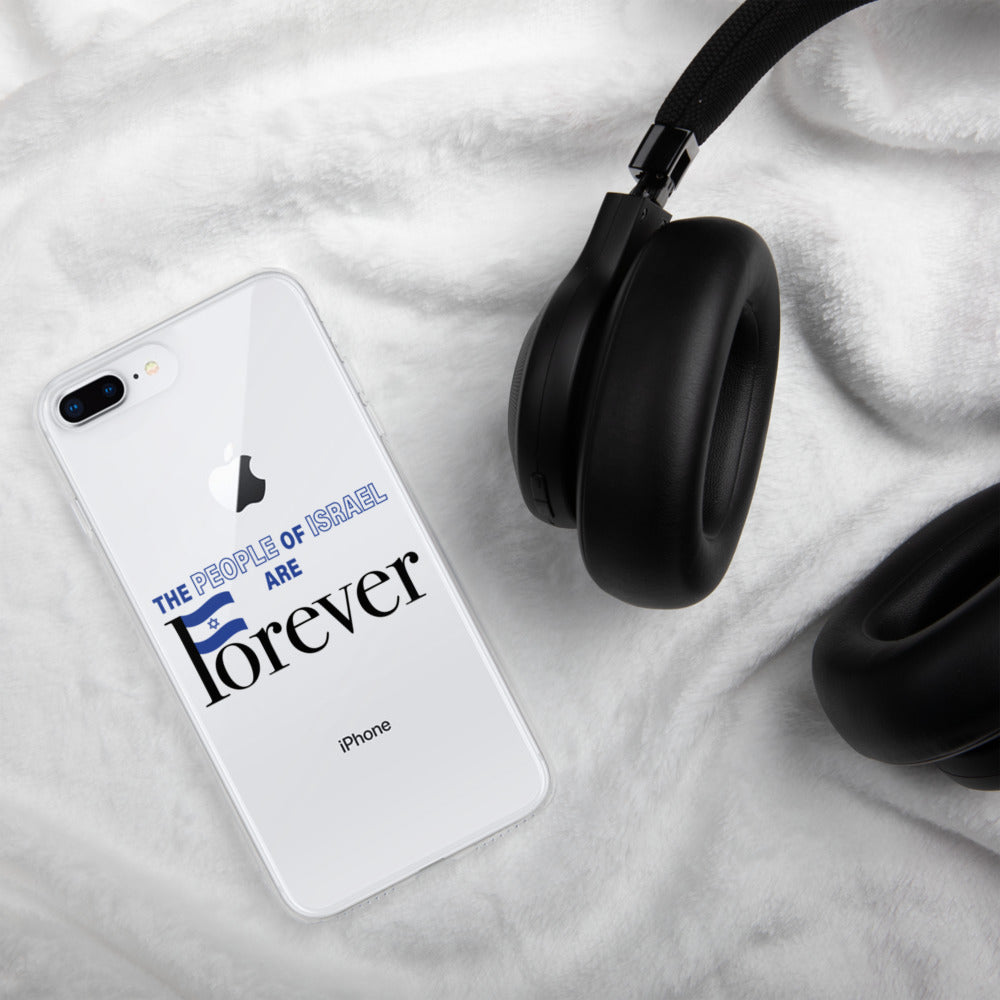 The People of Israel Are Forever iPhone Case