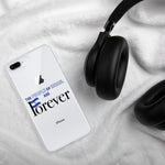 Load image into Gallery viewer, The People of Israel Are Forever iPhone Case
