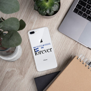 The People of Israel Are Forever iPhone Case