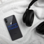 Load image into Gallery viewer, Proud Virtual Citizen of Israel iPhone Case
