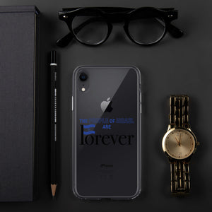 The People of Israel Are Forever iPhone Case