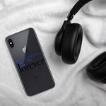 Load image into Gallery viewer, The People of Israel Are Forever iPhone Case
