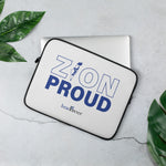 Load image into Gallery viewer, Zion Proud Laptop Sleeve
