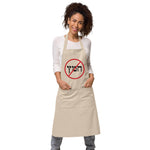 Load image into Gallery viewer, No Chametz - Passover apron
