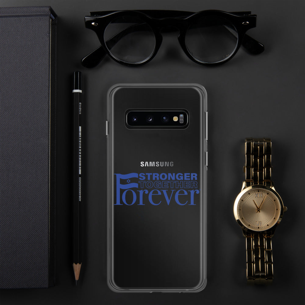 Stronger Together Forever Samsung Case